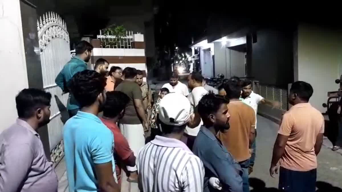 गोलियों की तड़तड़ाहट से दहला लक्सर, बदमाशों ने की ताबड़तोड़ फायरिंग, दहशत में लोग 