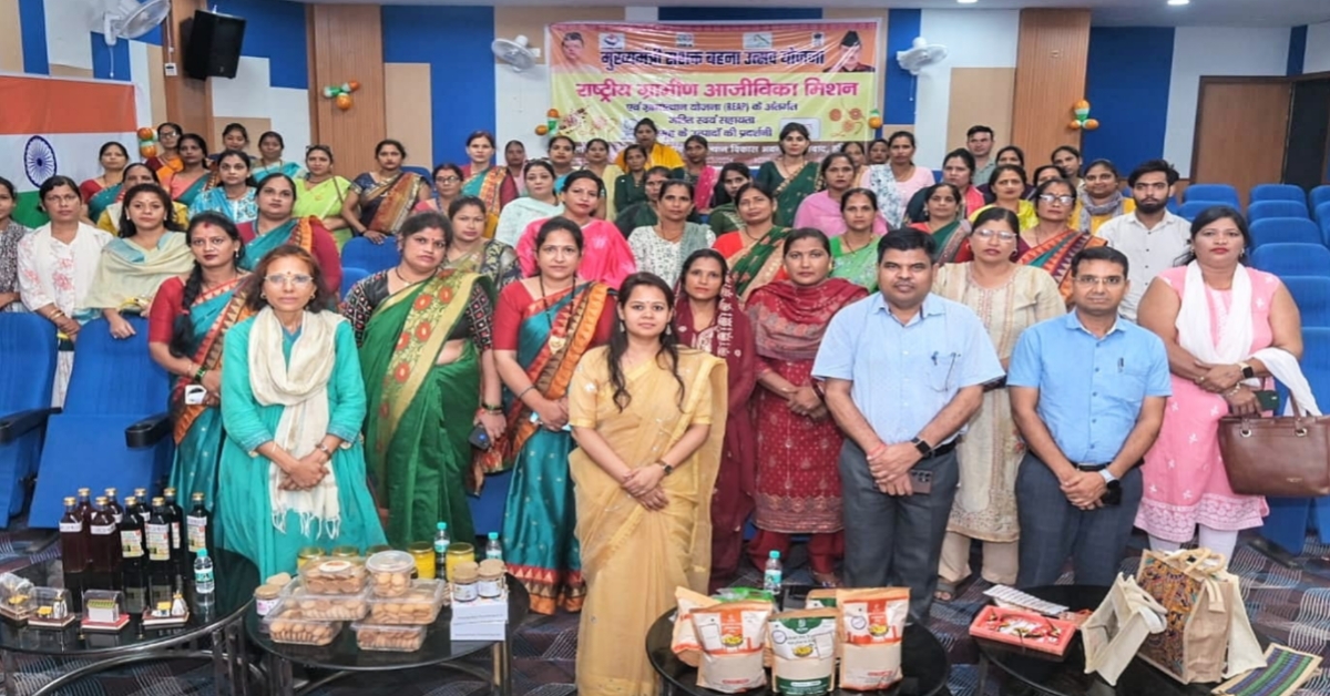महिला सशक्तिकरण की नई मिसाल: ‘सशक्त बहन उत्सव’ में लक्सर की करिश्मा की सफलता पर सीएम धामी ने जताई खुशी