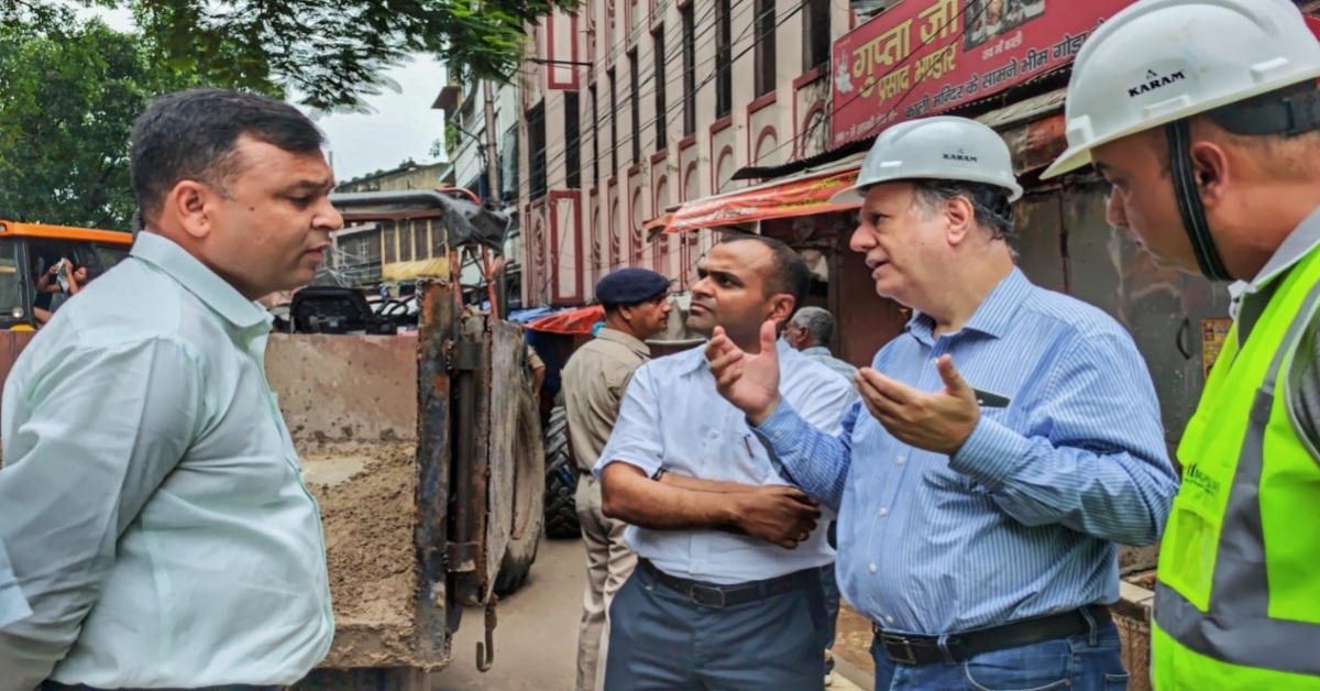 रात दो बजे तक अलर्ट, सुबह मैदान में DM मयूर दीक्षित – हरिद्वार में जल संकट पर सख्त मोर्चाबंदी”