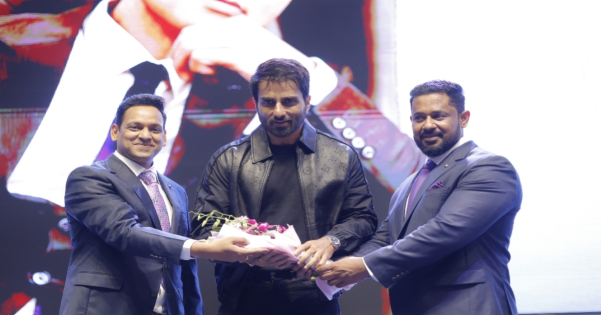 India’s Fitness Industry Gets a Boost as Alphalete Launches with Sonu Sood