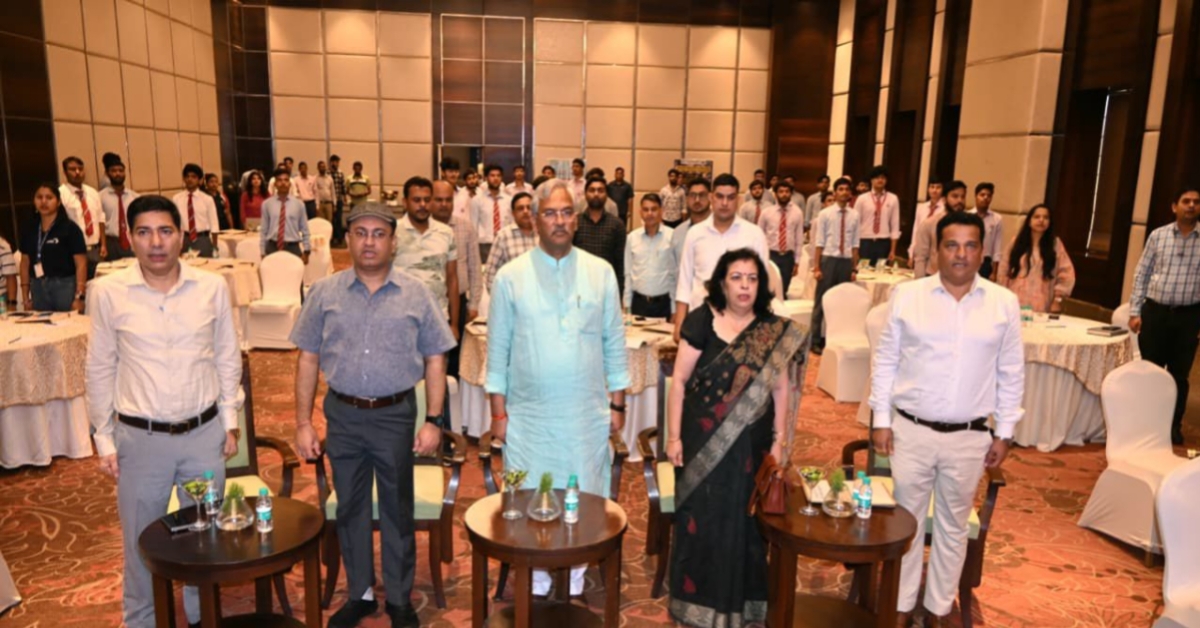 राहुल गांधी के नेतृत्व में कांग्रेस पार्टी आज नैतिक पतन की पराकाष्ठा पर पहुँच चुकी है: त्रिवेन्द्र