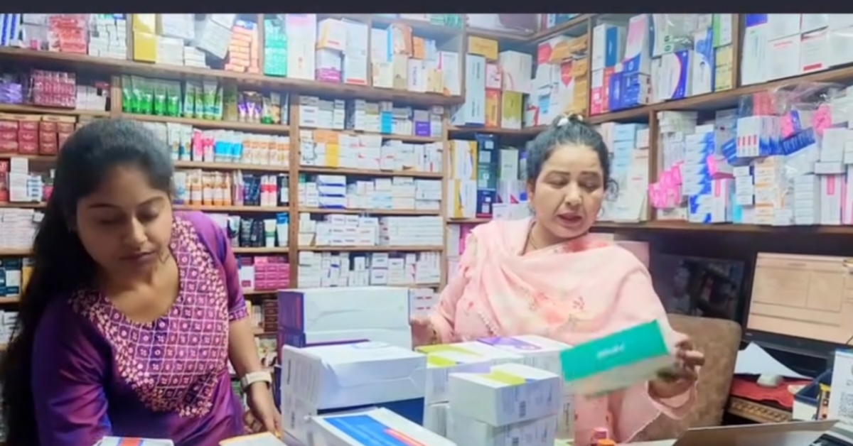 एफ.डी.ए. की ताबड़तोड़ कार्रवाई जारी!बच्चों की खांसी-जुकाम की दवाओं पर रोक, मेडिकल स्टोरों में औचक निरीक्षण, देखिए वीडियो