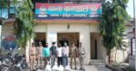 कनखल,अलग- अलग स्थानो से 04 शराब तस्करों को अंग्रेजी व देशी शराब के साथ पकडा गया