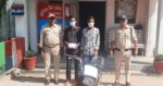 मोबाइल झपटमारी पर हरिद्वार पुलिस का प्रहार, 02 दबोचे