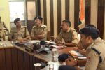 🚨 हरिद्वार पुलिस की क्राइम मीटिंग, एसएसपी नवनीत सिंह सख्त—अपराध पर जीरो टॉलरेंस